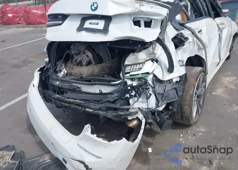 2021 BMW M340I z USA, uszkodzony, nr VIN 3MW5U7J02M8C11467